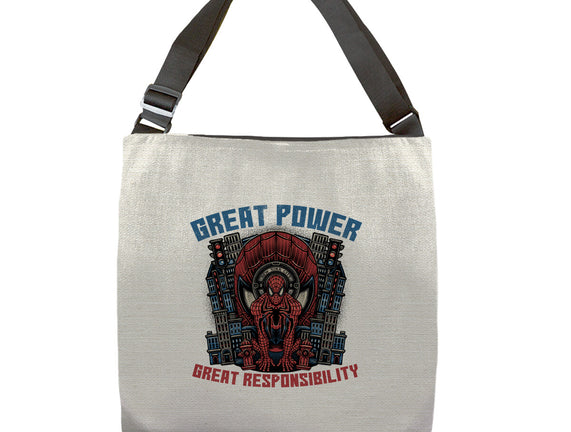 Great Power Great Responsibility