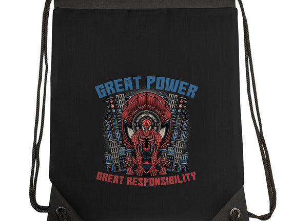Great Power Great Responsibility
