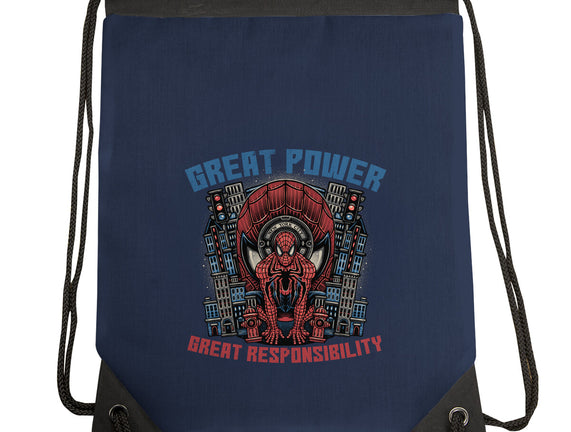 Great Power Great Responsibility