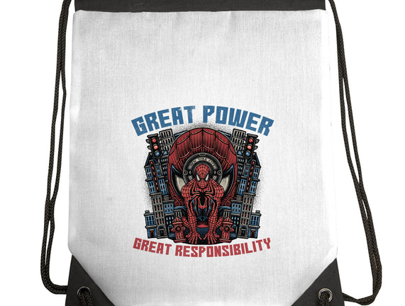 Great Power Great Responsibility