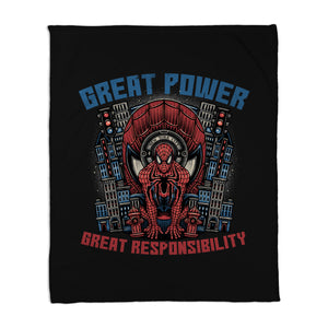 Great Power Great Responsibility