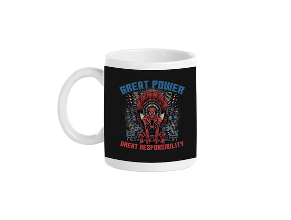 Great Power Great Responsibility