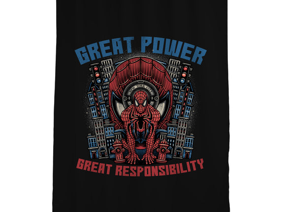 Great Power Great Responsibility