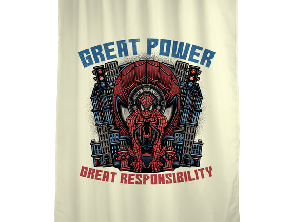 Great Power Great Responsibility