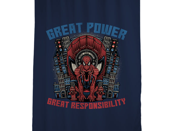 Great Power Great Responsibility