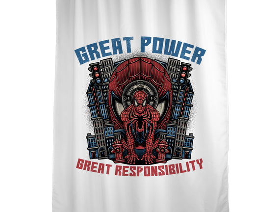 Great Power Great Responsibility