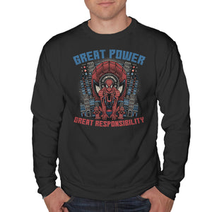 Great Power Great Responsibility