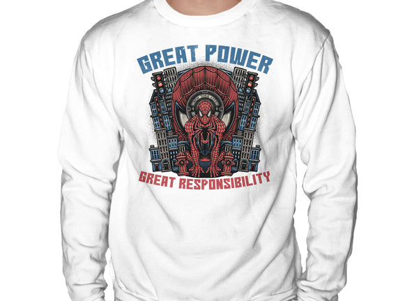 Great Power Great Responsibility