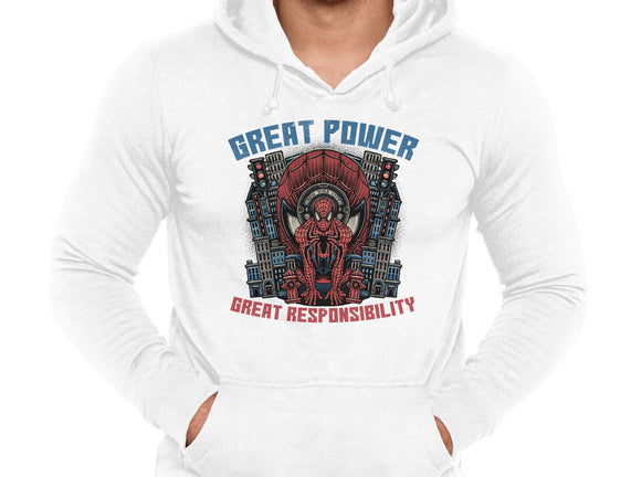 Great Power Great Responsibility