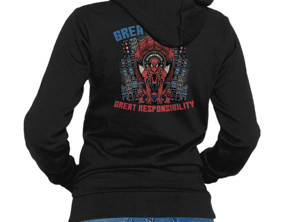 Great Power Great Responsibility