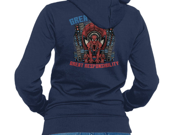 Great Power Great Responsibility