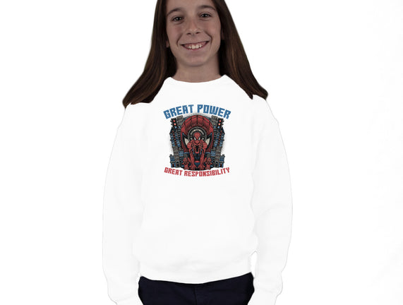 Great Power Great Responsibility