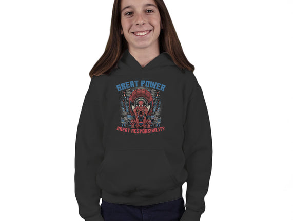 Great Power Great Responsibility