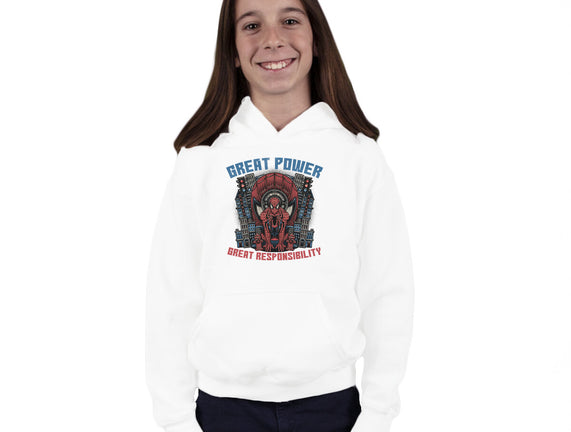 Great Power Great Responsibility