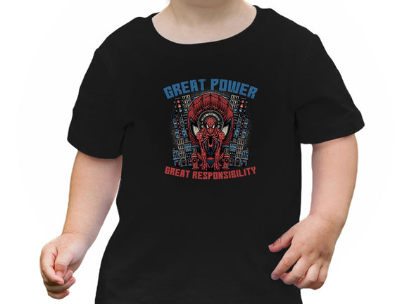 Great Power Great Responsibility