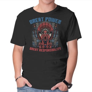 Great Power Great Responsibility