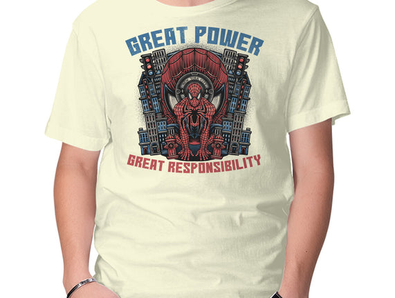 Great Power Great Responsibility