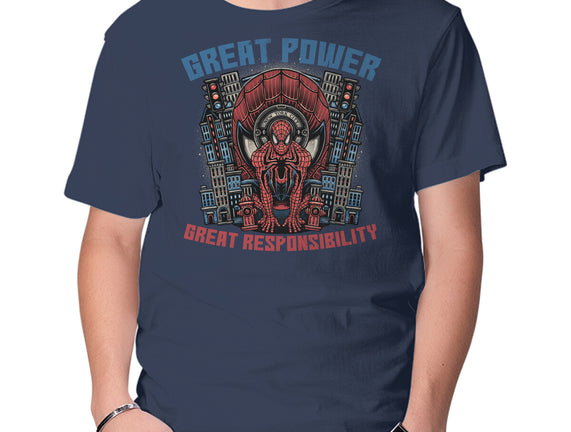 Great Power Great Responsibility