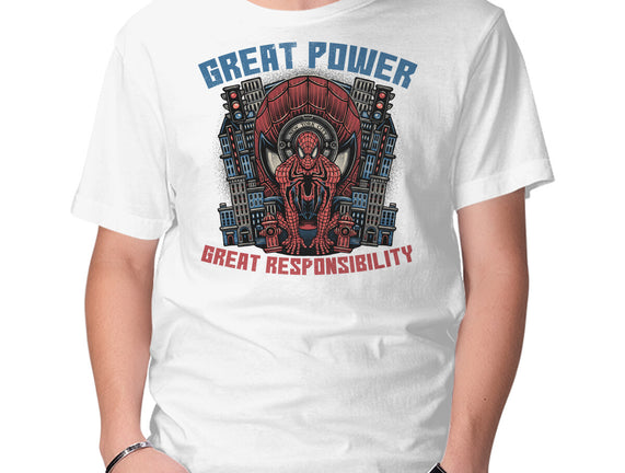 Great Power Great Responsibility