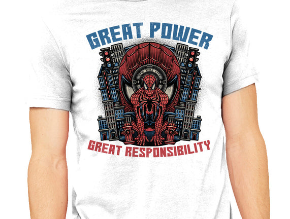 Great Power Great Responsibility