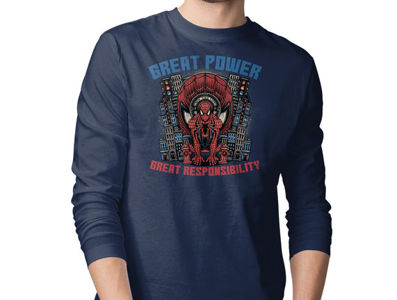 Great Power Great Responsibility
