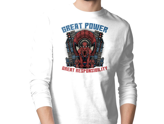 Great Power Great Responsibility