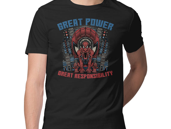 Great Power Great Responsibility