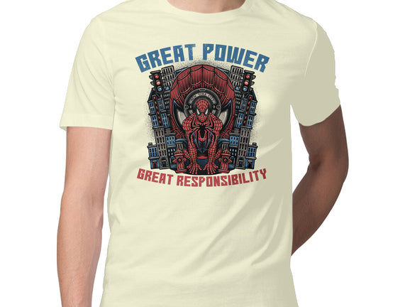 Great Power Great Responsibility