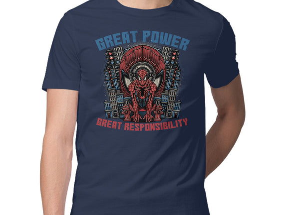 Great Power Great Responsibility