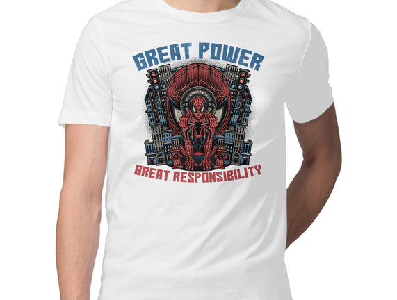 Great Power Great Responsibility