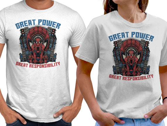 Great Power Great Responsibility