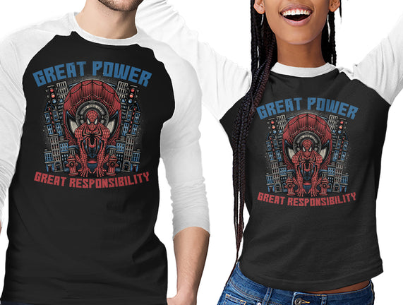 Great Power Great Responsibility