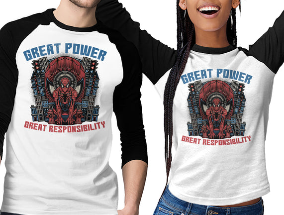 Great Power Great Responsibility