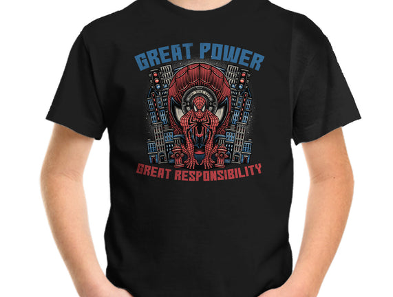 Great Power Great Responsibility