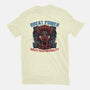 Great Power Great Responsibility-Mens-Premium-Tee-glitchygorilla