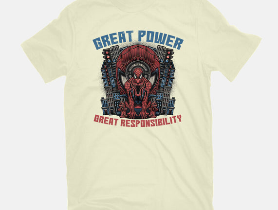 Great Power Great Responsibility