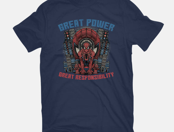 Great Power Great Responsibility