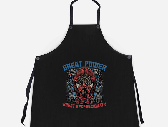 Great Power Great Responsibility