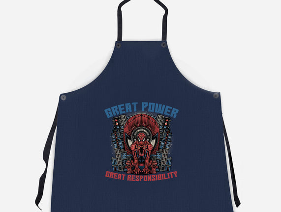 Great Power Great Responsibility