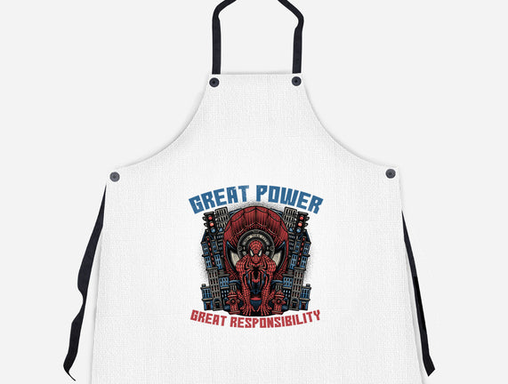 Great Power Great Responsibility