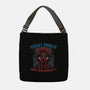Great Power Great Responsibility-None-Adjustable Tote-Bag-glitchygorilla