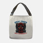 Great Power Great Responsibility-None-Adjustable Tote-Bag-glitchygorilla