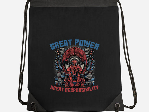 Great Power Great Responsibility