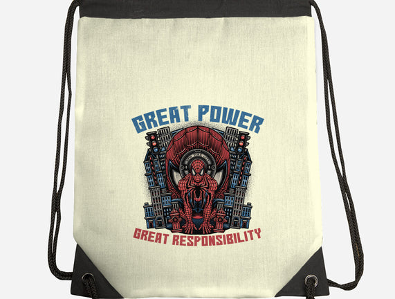 Great Power Great Responsibility