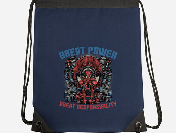 Great Power Great Responsibility