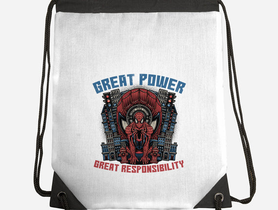 Great Power Great Responsibility