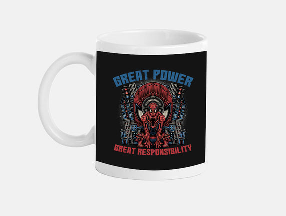 Great Power Great Responsibility