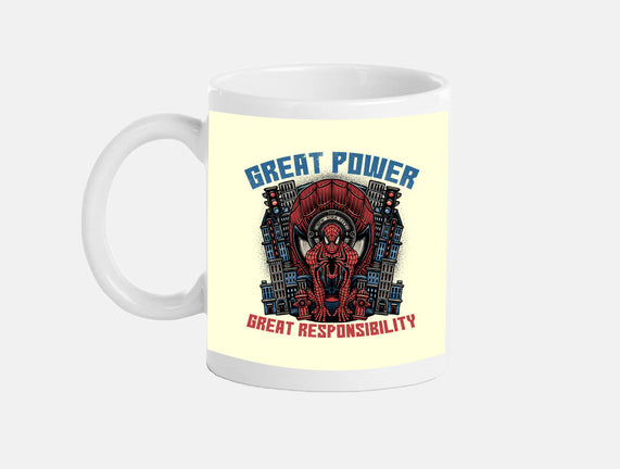 Great Power Great Responsibility