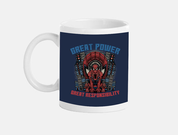 Great Power Great Responsibility