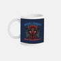 Great Power Great Responsibility-None-Mug-Drinkware-glitchygorilla